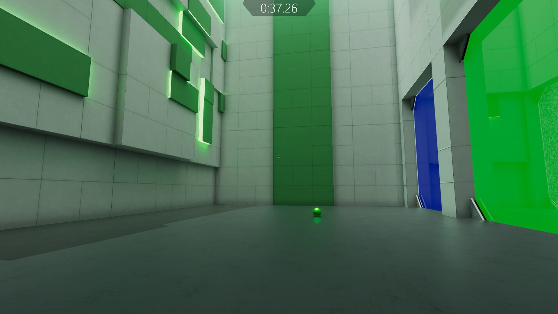 Screenshot for .T.E.S.T: Expected Behaviour
