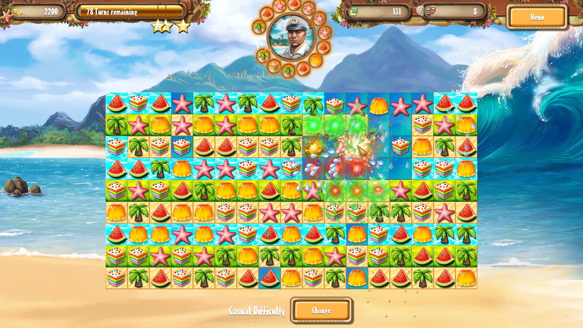 Screenshot for Hawaii Resort