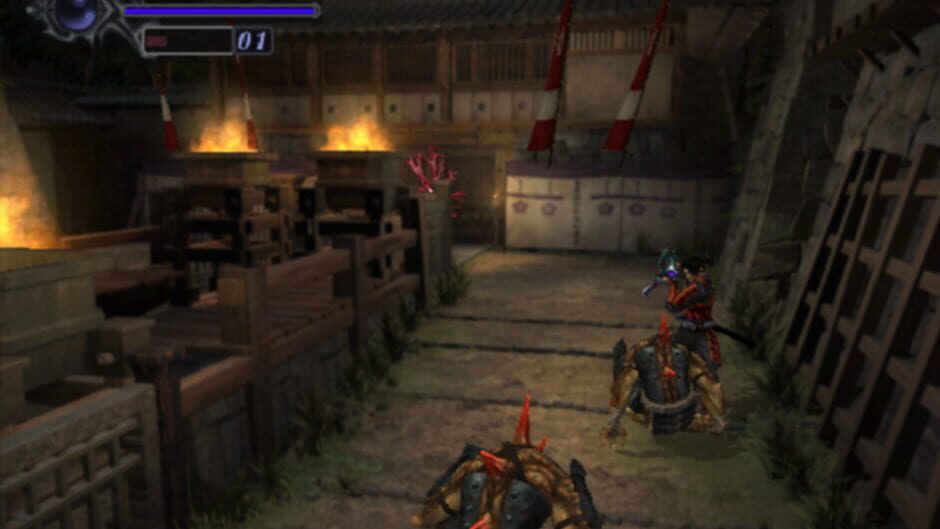 Screenshot for Onimusha: Warlords