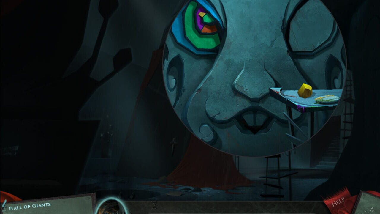 Screenshot for Drawn: The Painted Tower