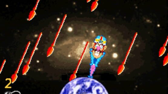 Screenshot for WarioWare: Twisted!