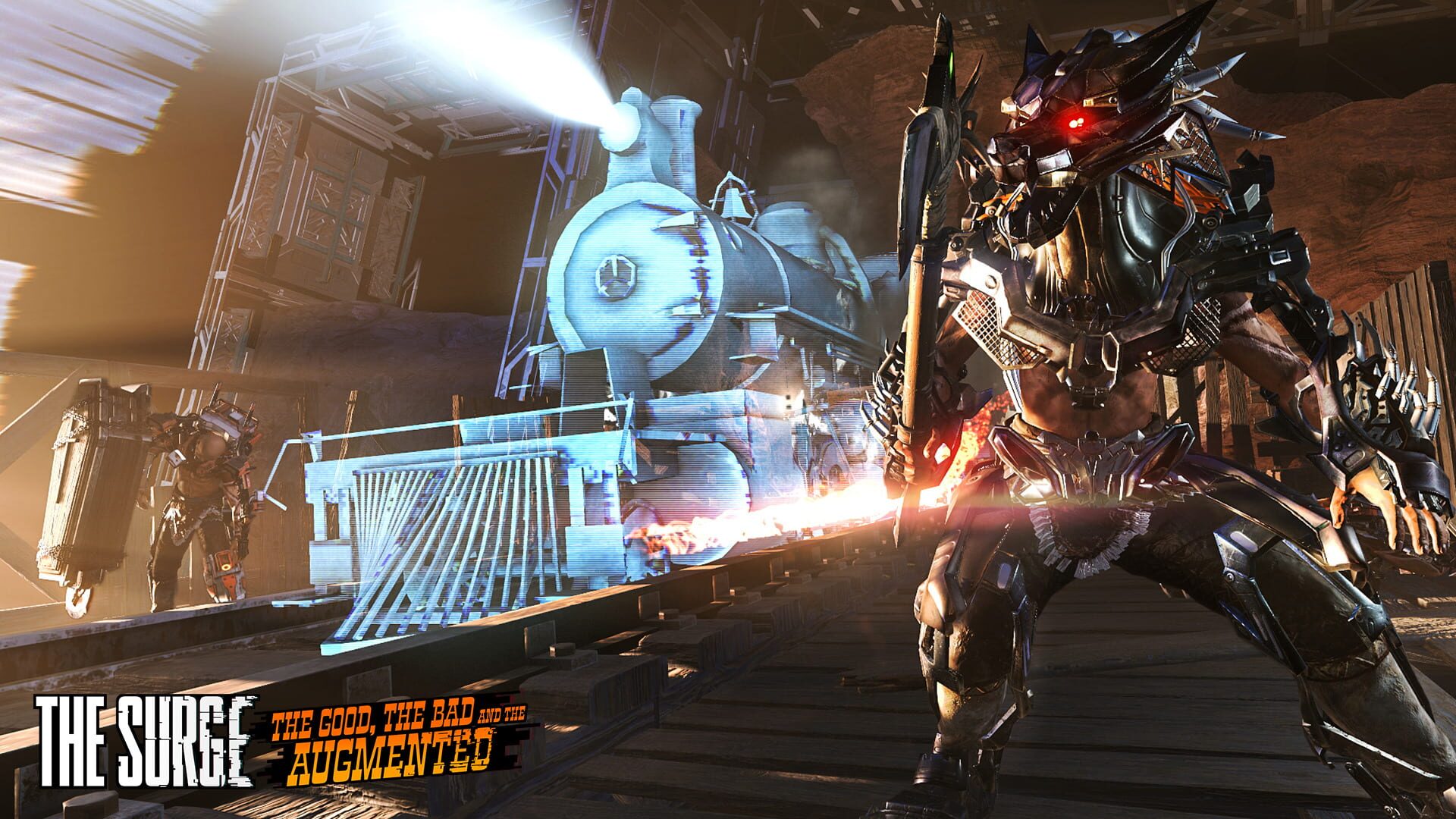 Screenshot for The Surge: The Good, the Bad, and the Augmented