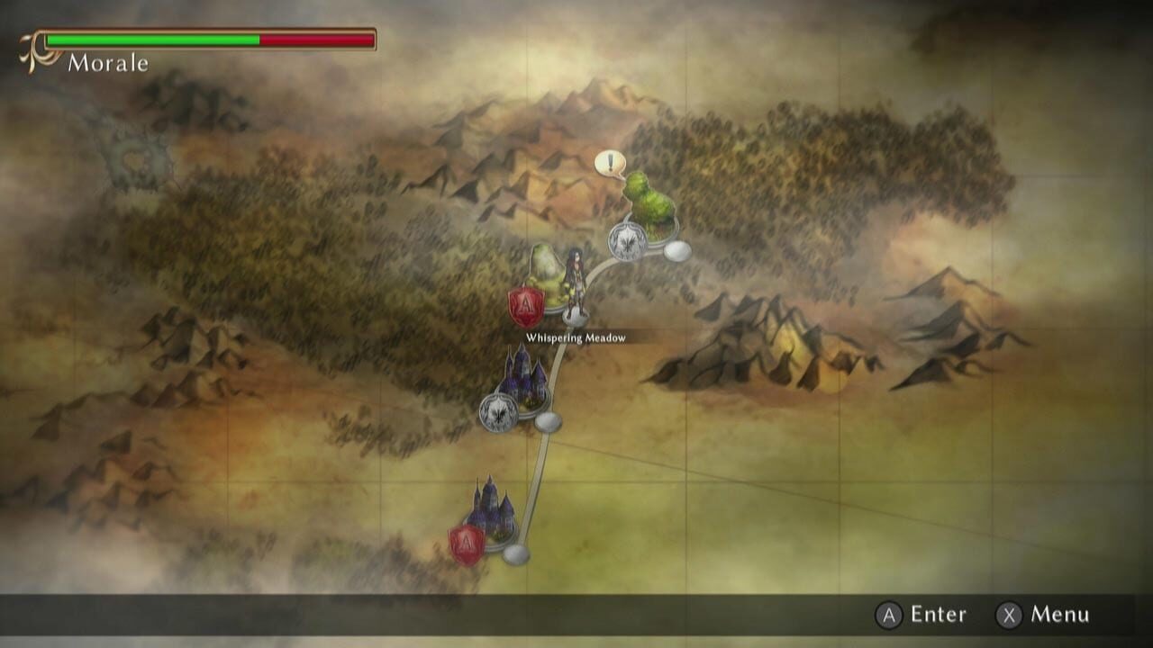 Screenshot for Fallen Legion: Rise to Glory