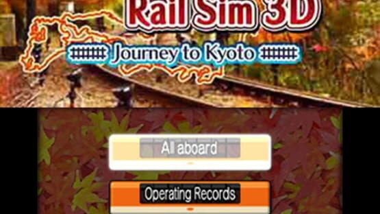 Screenshot for Japanese Rail Sim 3D: Journey to Kyoto