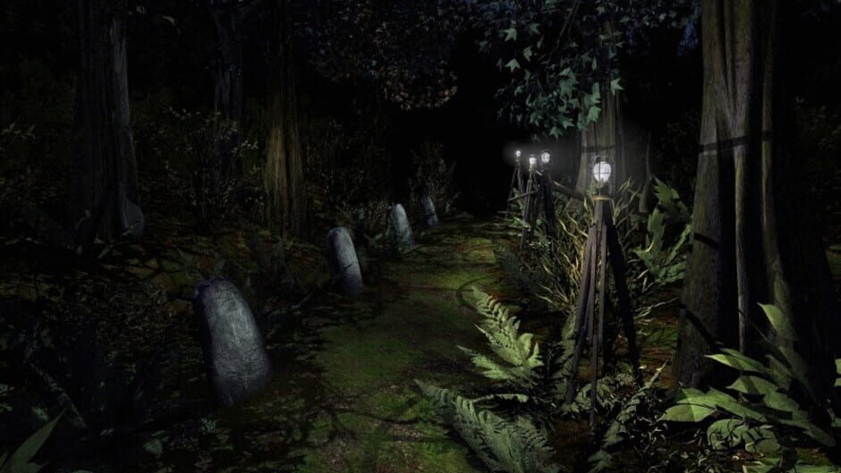 Screenshot for Barrow Hill: Curse of the Ancient Circle