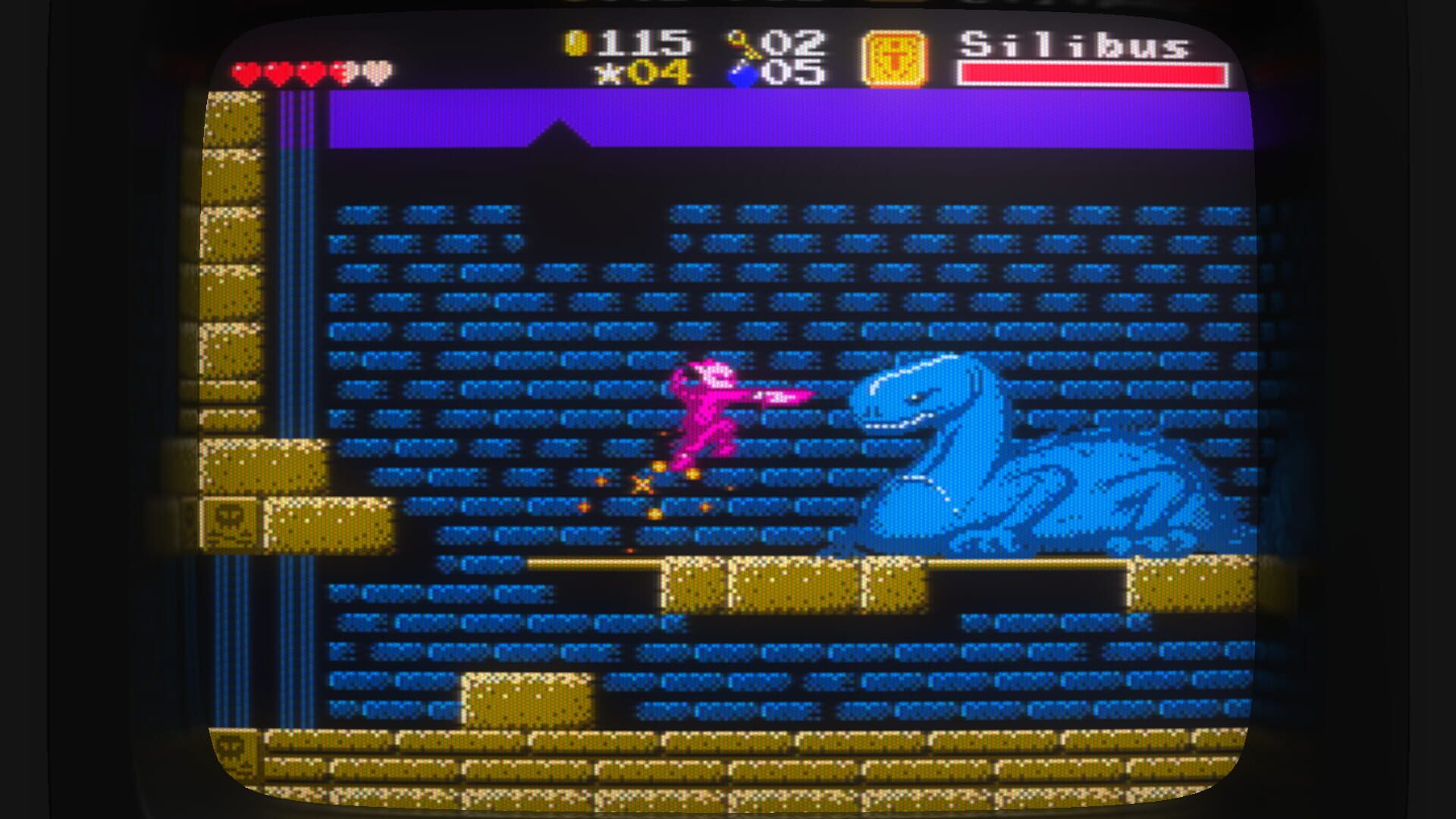 Screenshot for Gunmetal Arcadia