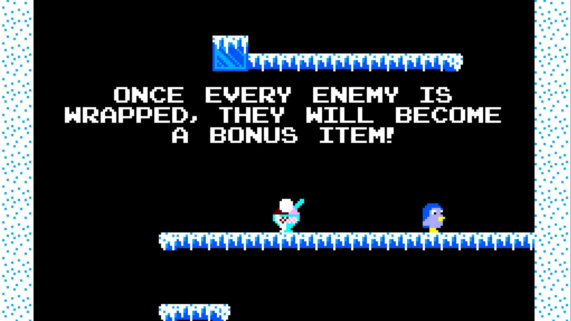 Screenshot for Percy the Penguin Saves Christmas