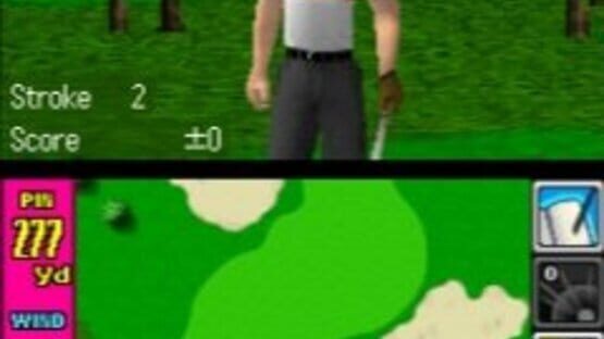 Screenshot for True Swing Golf Express