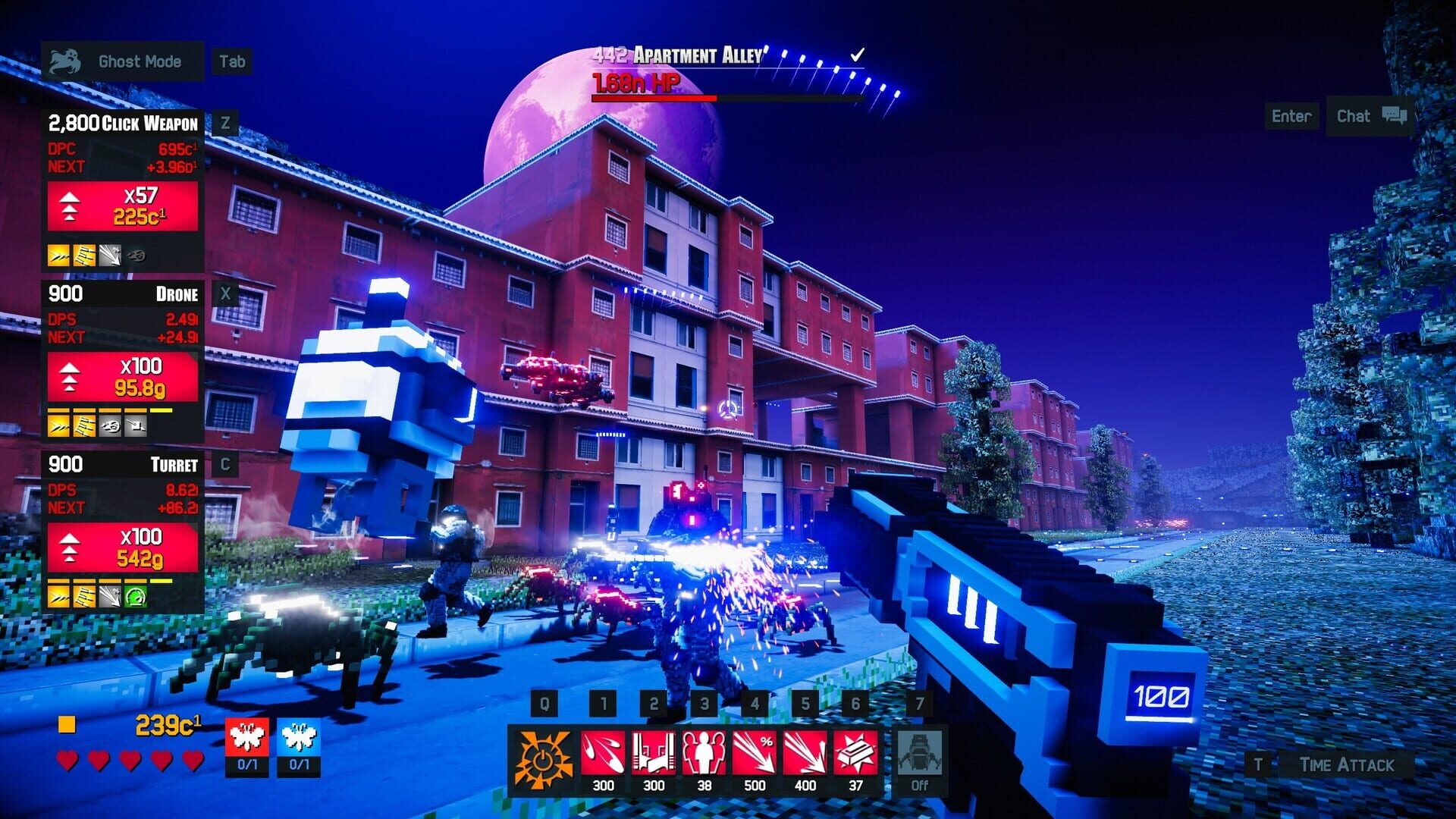 Screenshot for Time Warpers