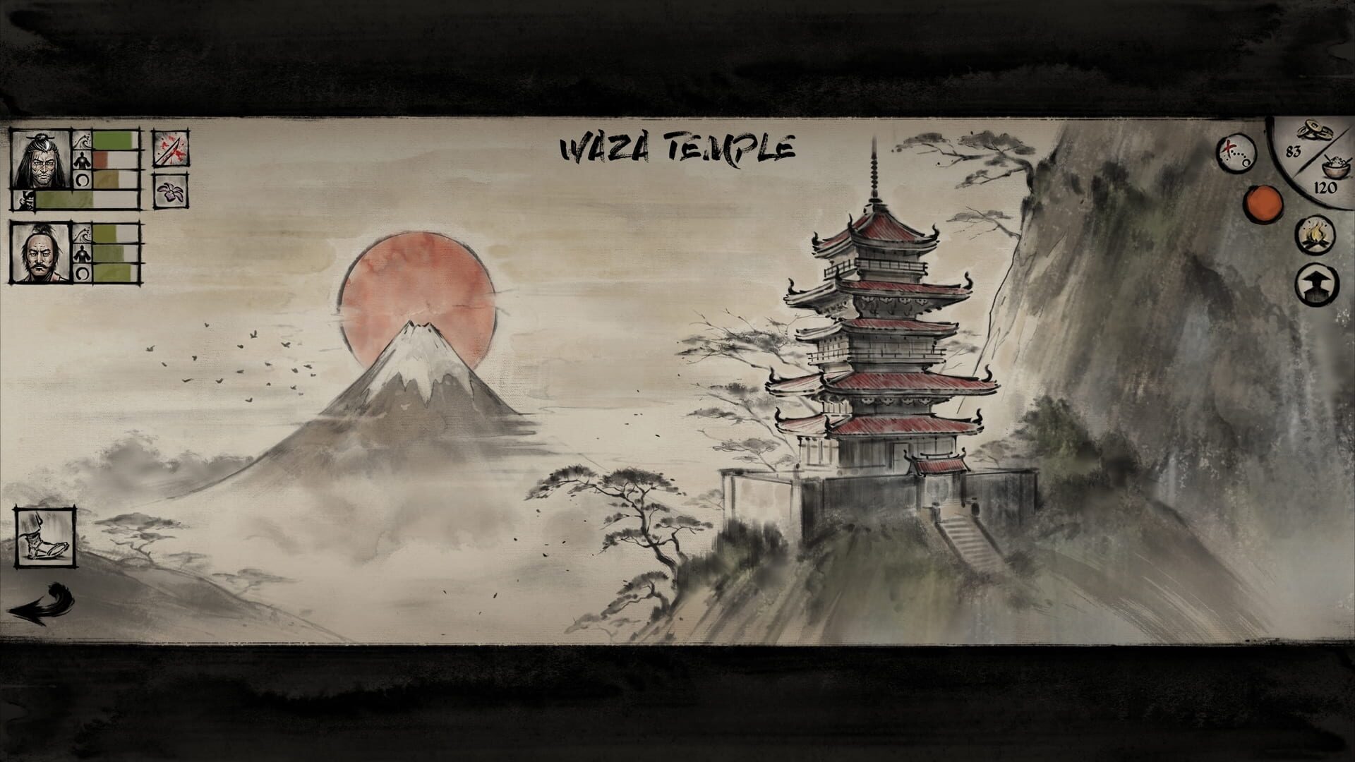 Screenshot for Tale of Ronin