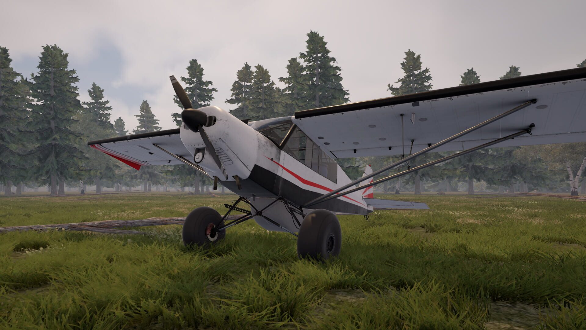 Screenshot for Deadstick: Bush Flight Simulator