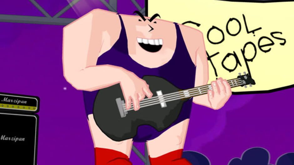 Screenshot for Strong Bad's Cool Game for Attractive People Episode 1: Homestar Ruiner