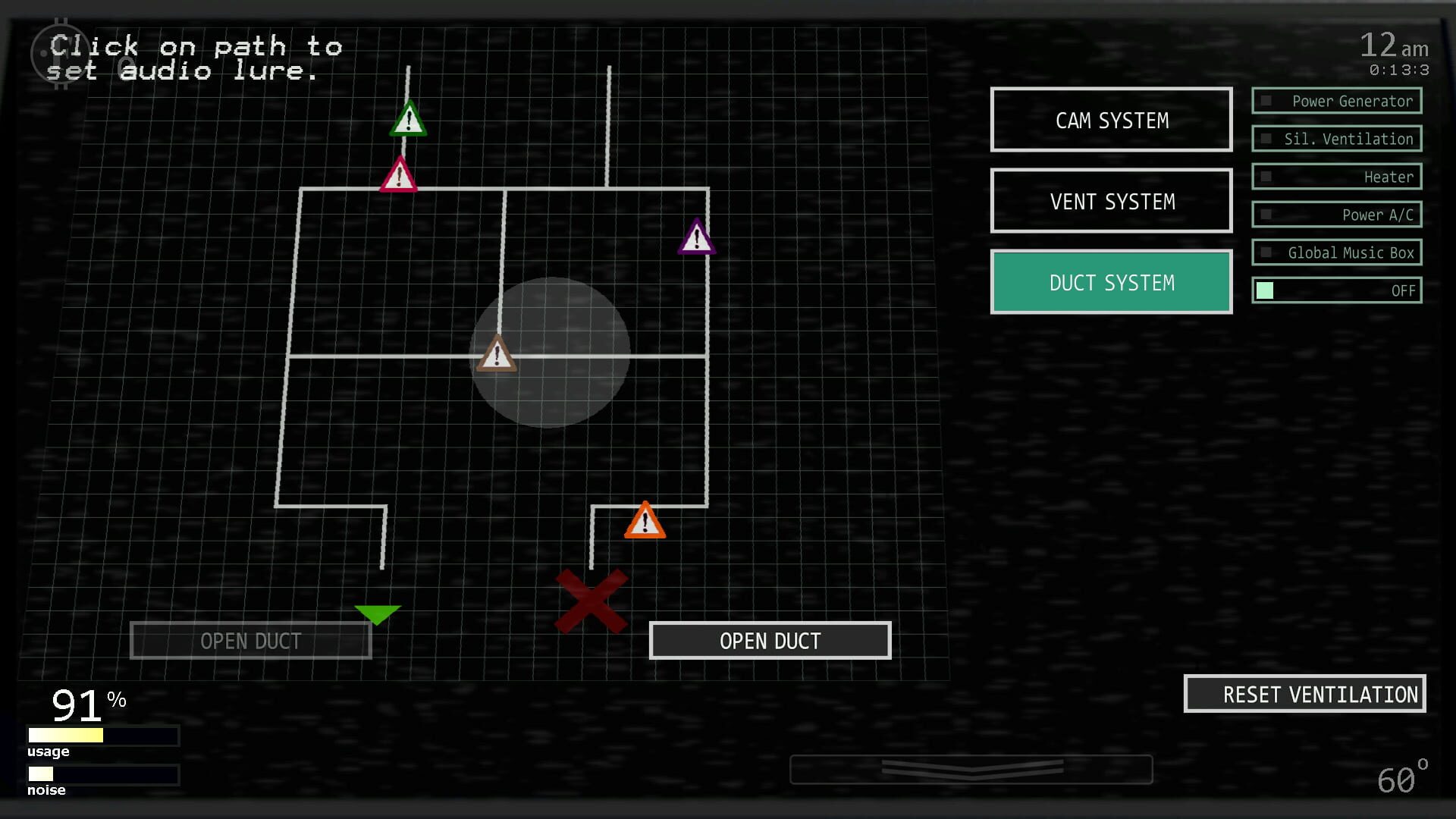Screenshot for Ultimate Custom Night