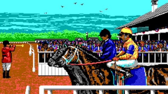 Screenshot for Sport of Kings