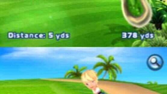 Screenshot for Let's Golf!