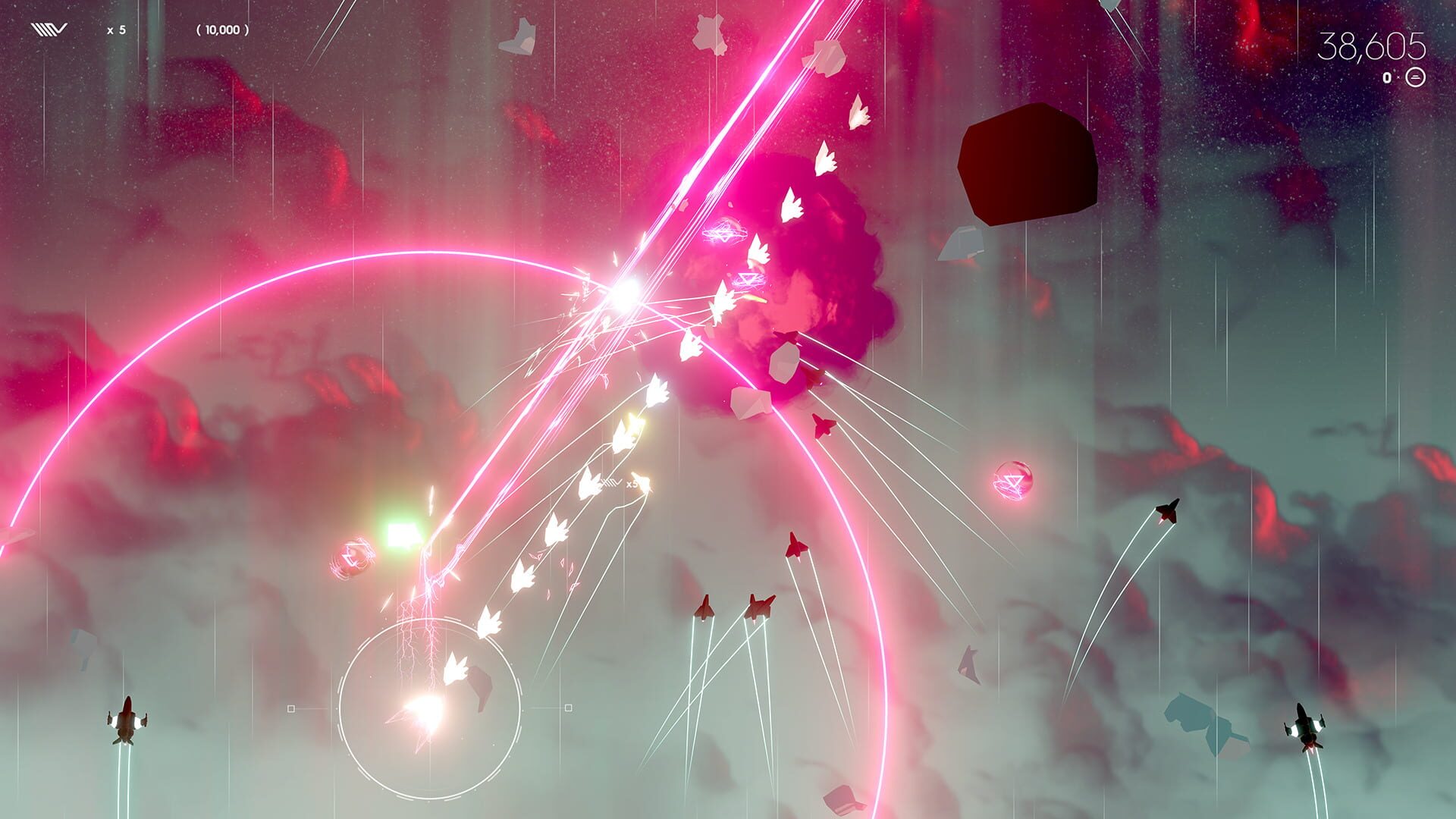 Screenshot for Tailwind: Prologue
