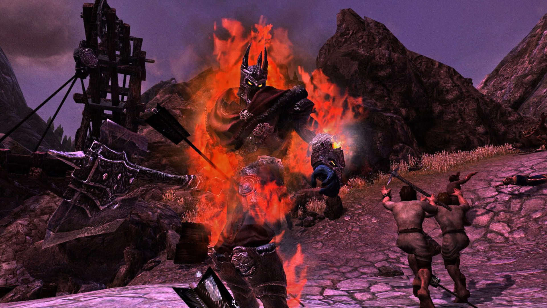 Screenshot for Overlord II