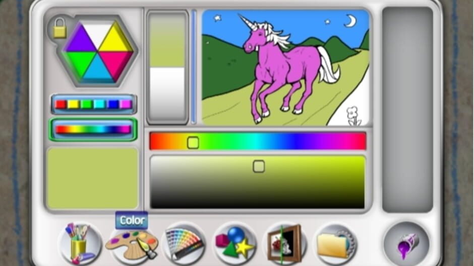 Screenshot for uDraw Studio