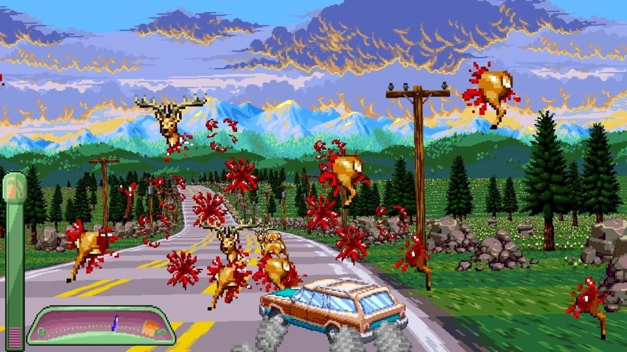 Screenshot for Oh, Deer!