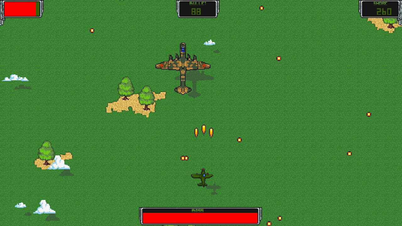 Screenshot for Air Threat