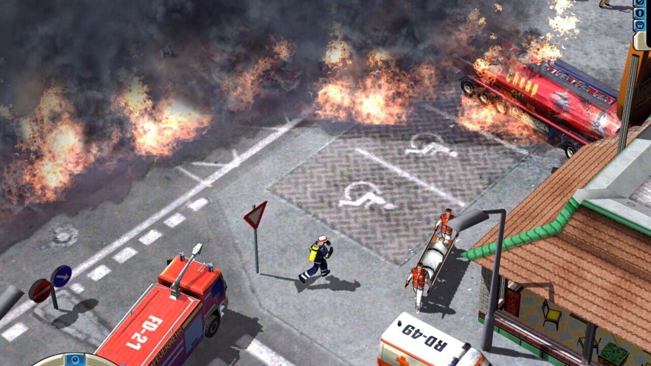 Screenshot for Emergency 3