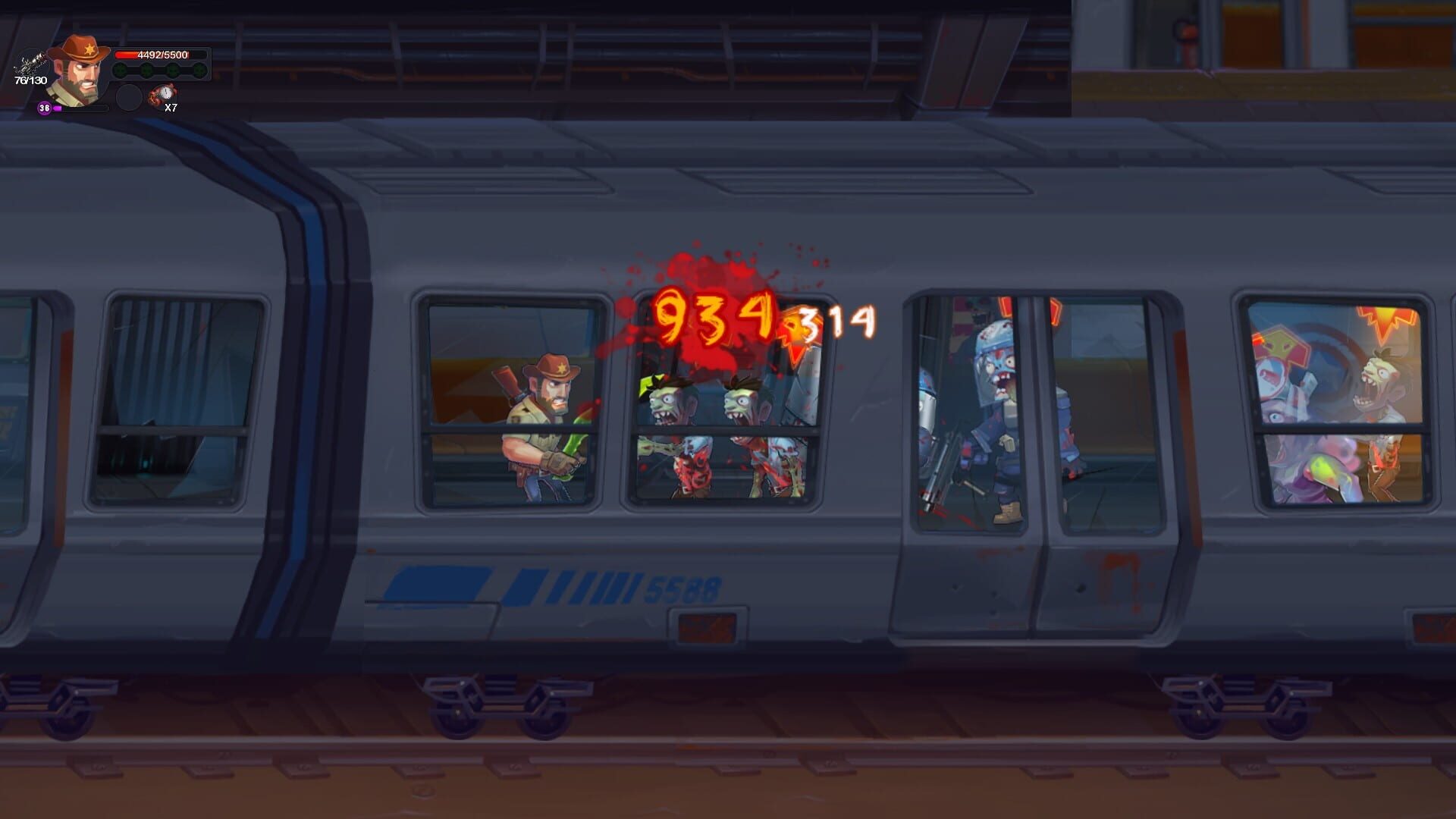 Screenshot for Not Dying Today