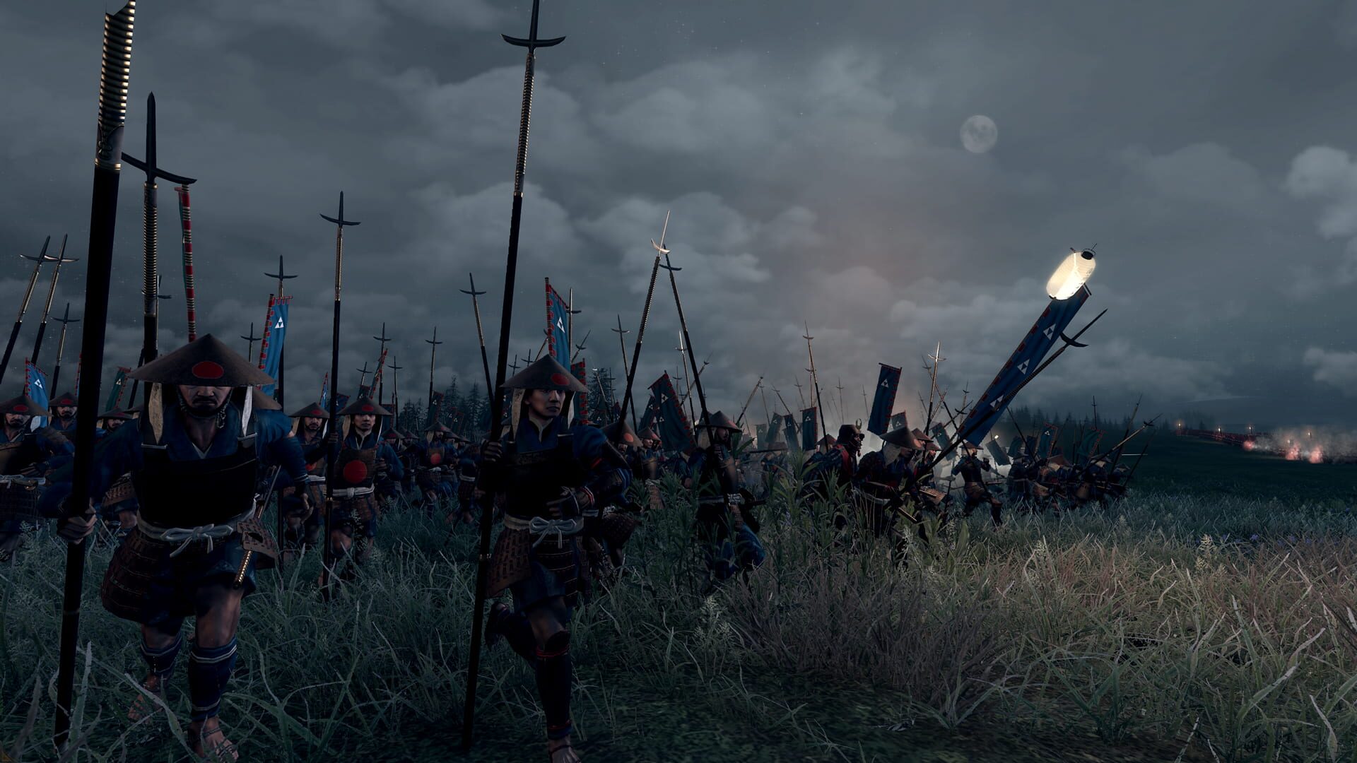 Screenshot for Total War: Shogun 2