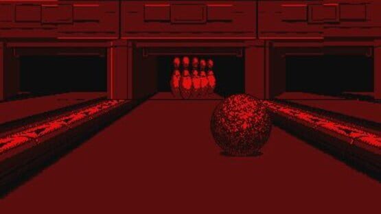 Screenshot for Virtual Bowling