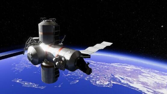Screenshot for Stable Orbit