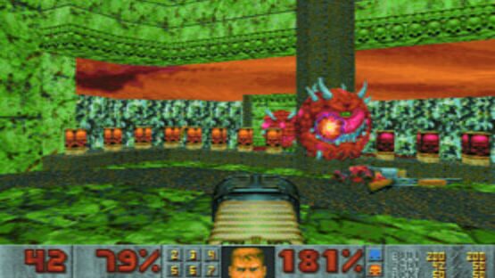 Screenshot for The Ultimate Doom