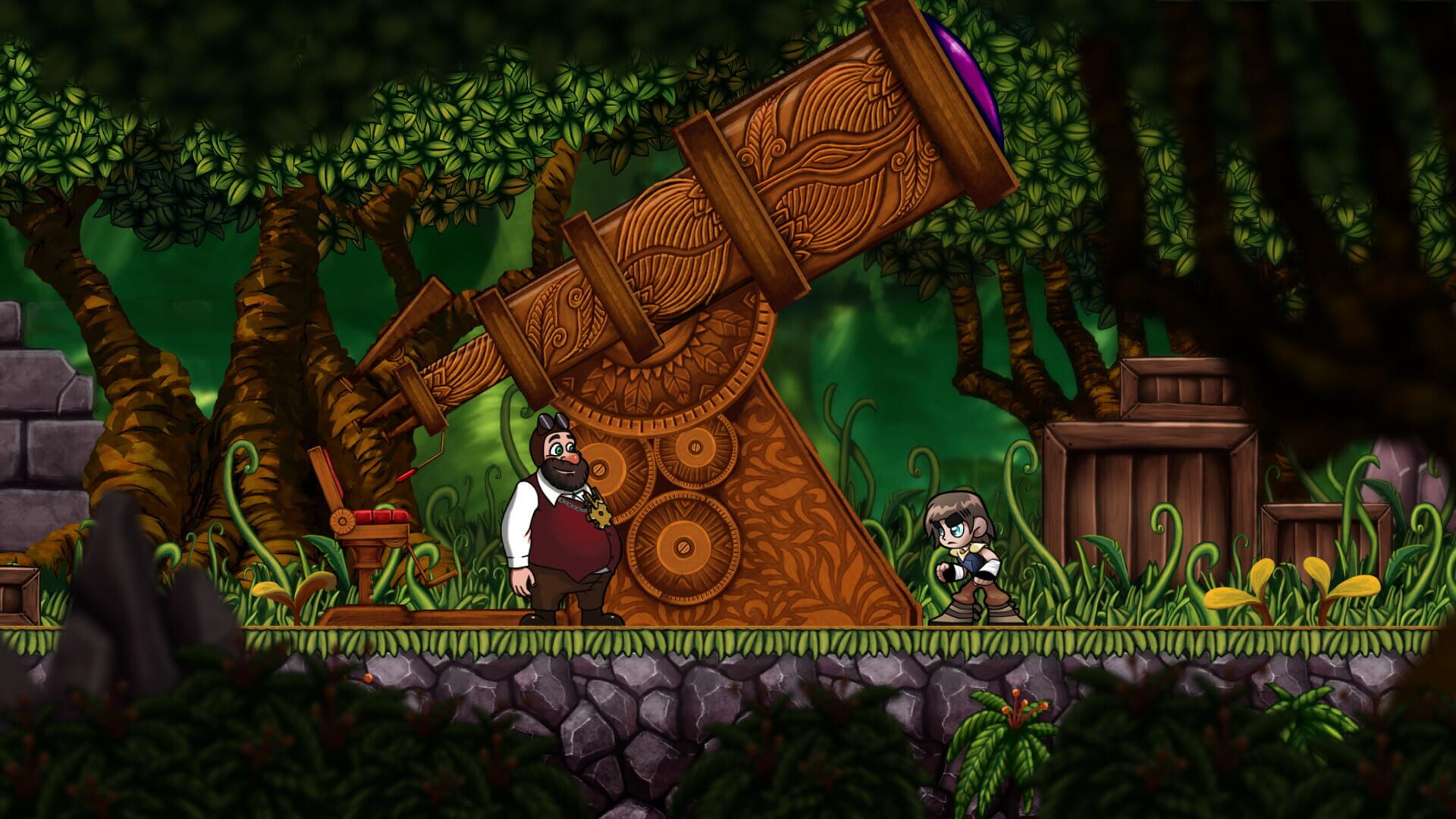 Screenshot for Illusoria