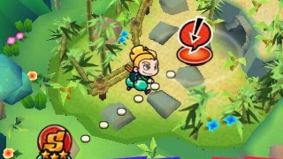 Screenshot for Sushi Striker: The Way of Sushido