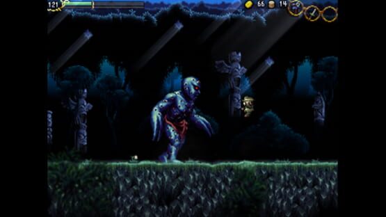 Screenshot for La-Mulana