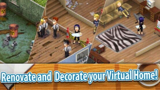 Screenshot for Virtual Families 2: Our Dream House