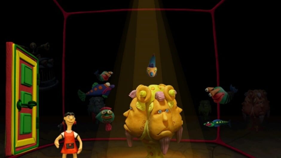 Screenshot for Tanita: Plasticine Dream