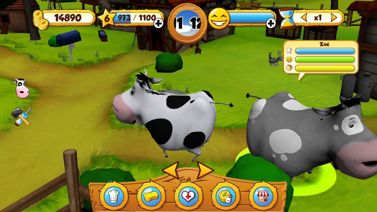 Screenshot for My Farm