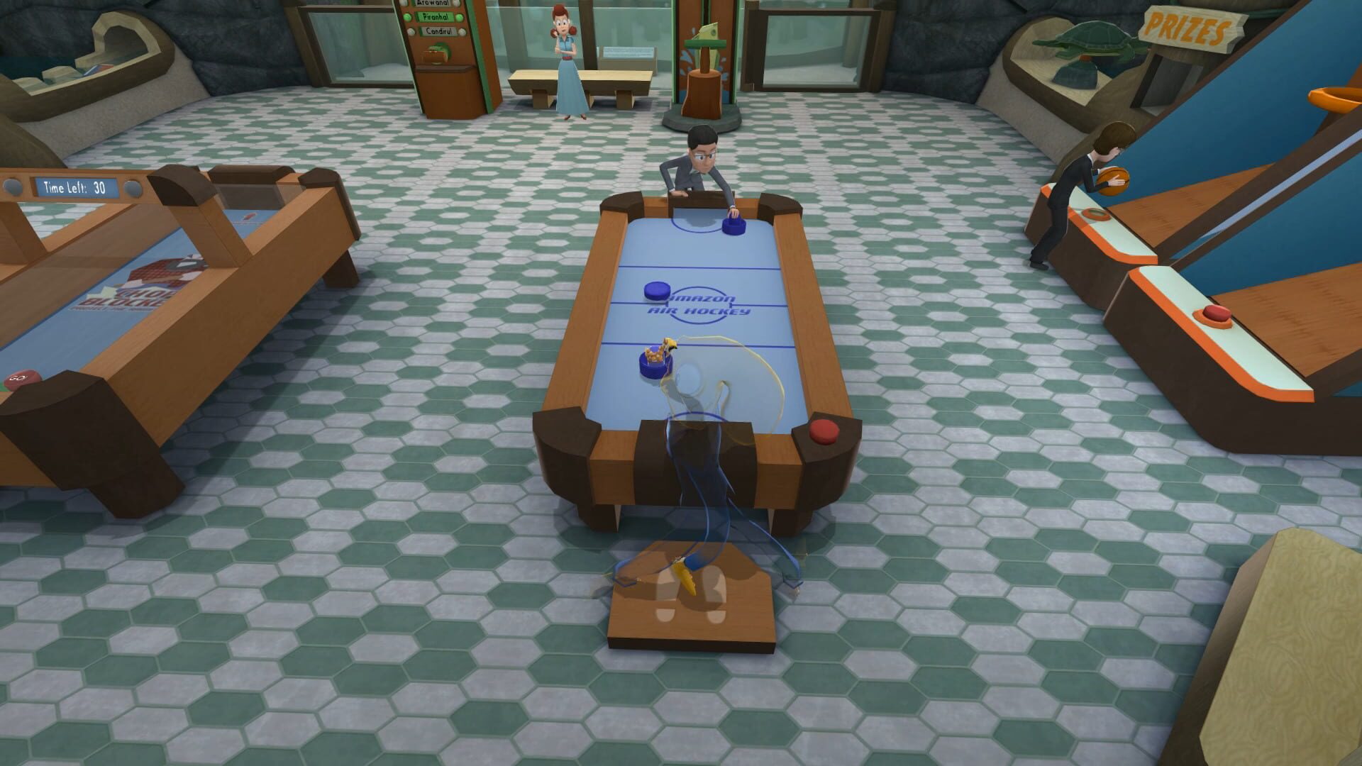 Screenshot for Octodad: Dadliest Catch