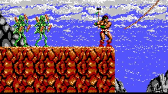 Screenshot for Rastan