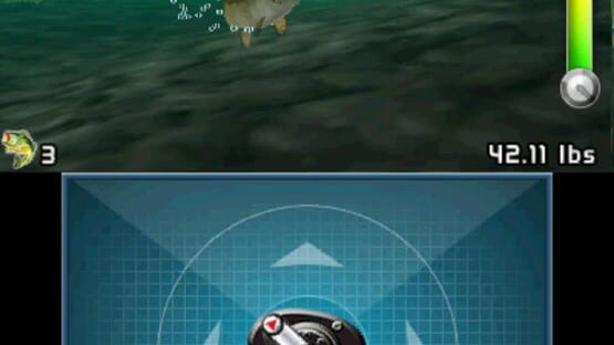 Screenshot for Big Bass Arcade: No Limit