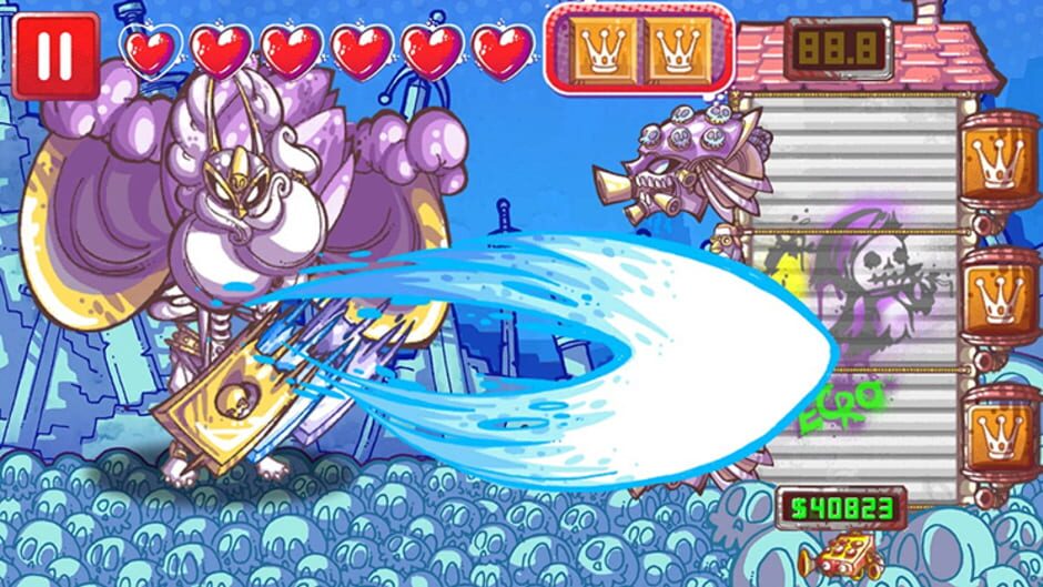 Screenshot for Gunhouse