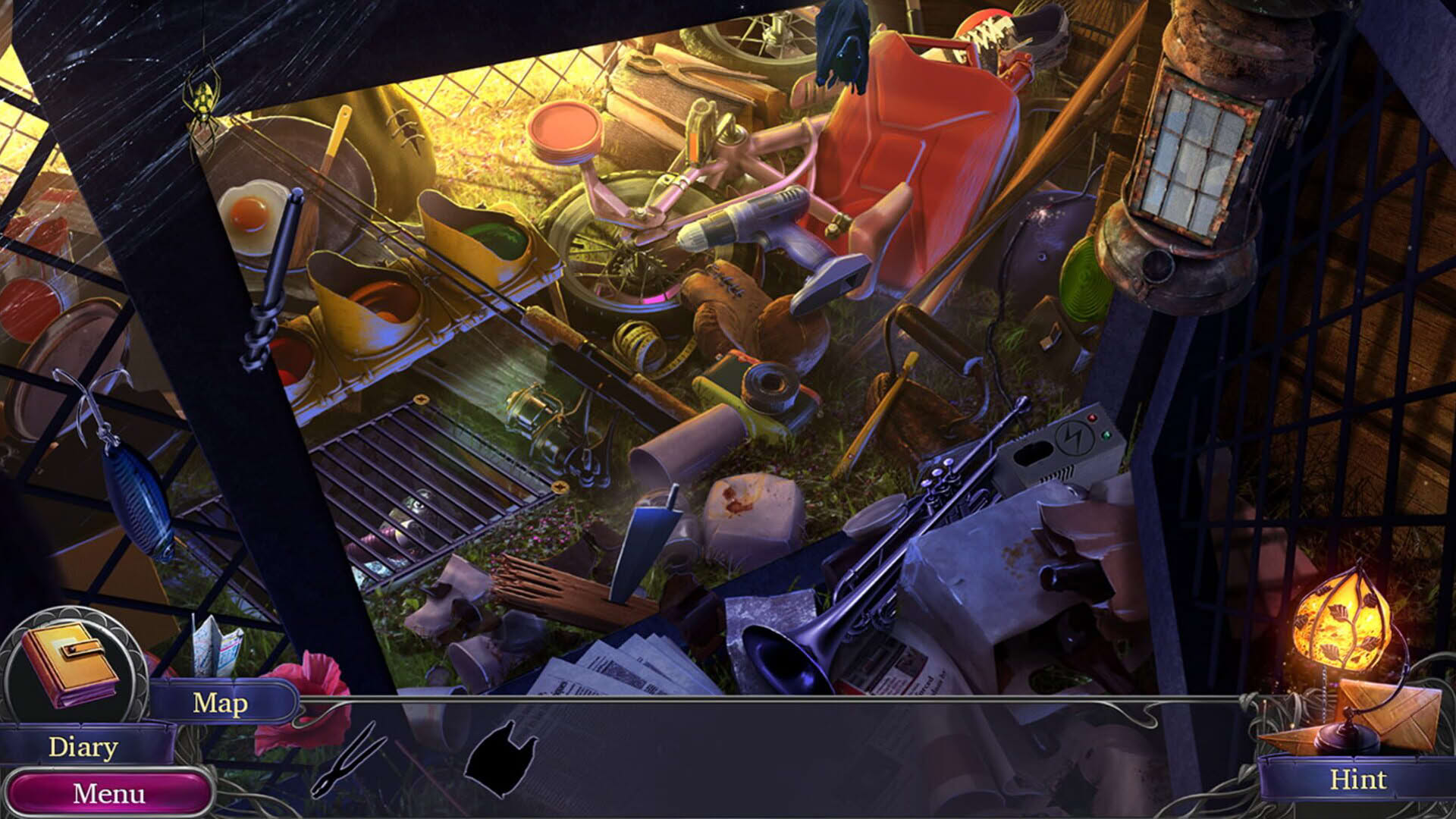Screenshot for Noir Chronicles: City of Crime