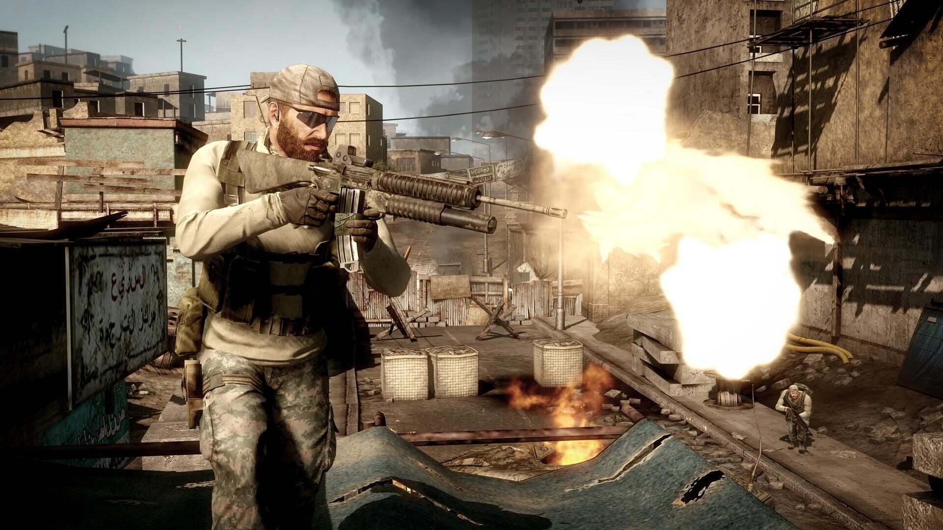 Screenshot for Medal of Honor
