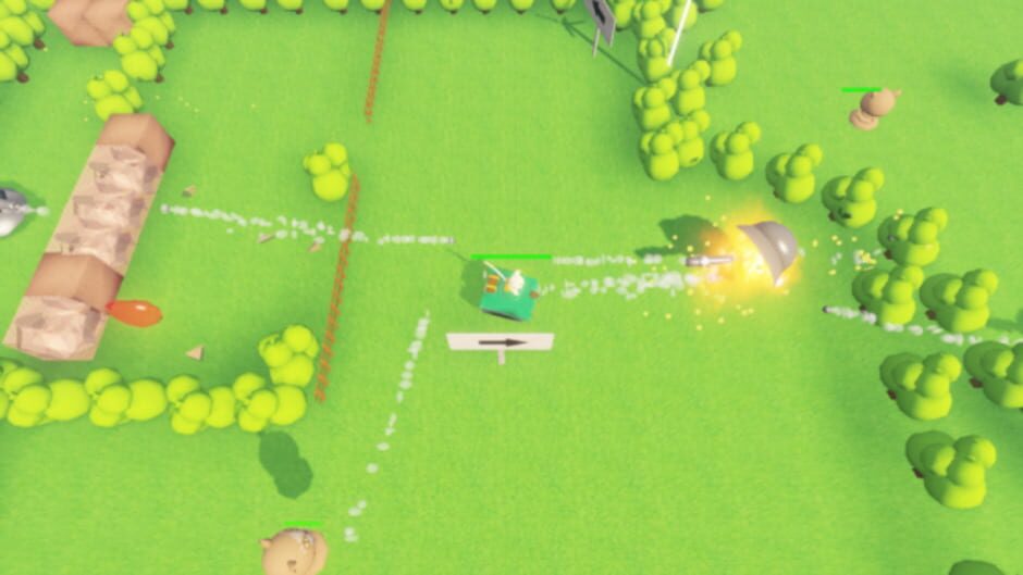Screenshot for Smashcat