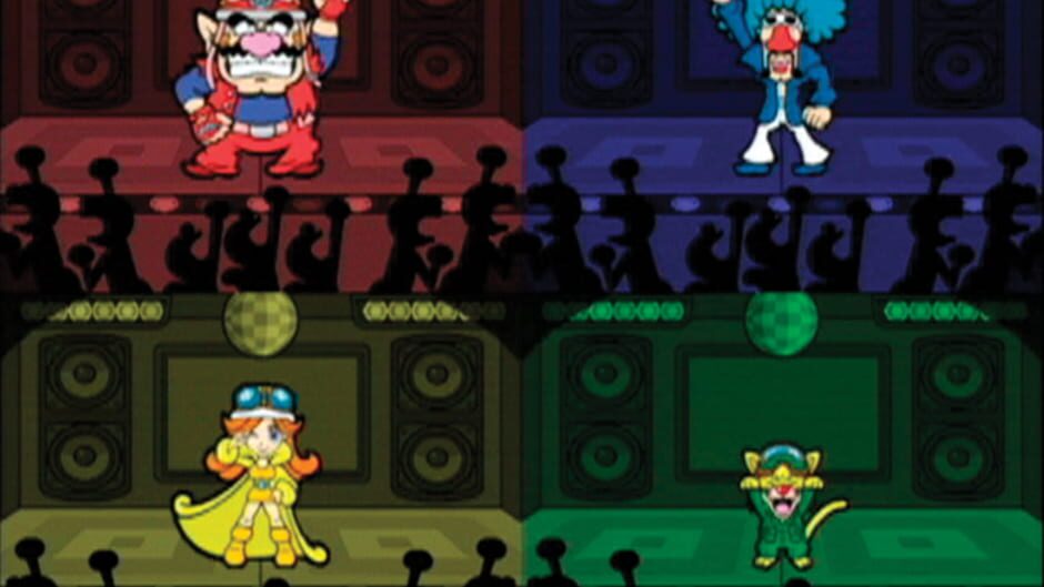 Screenshot for WarioWare, Inc.: Mega Party Games!