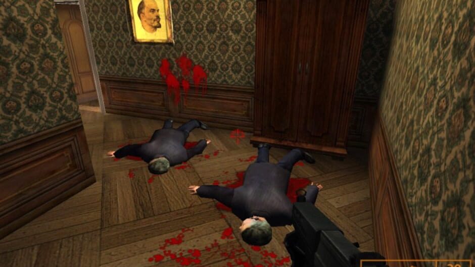 Screenshot for Sniper: Path of Vengeance