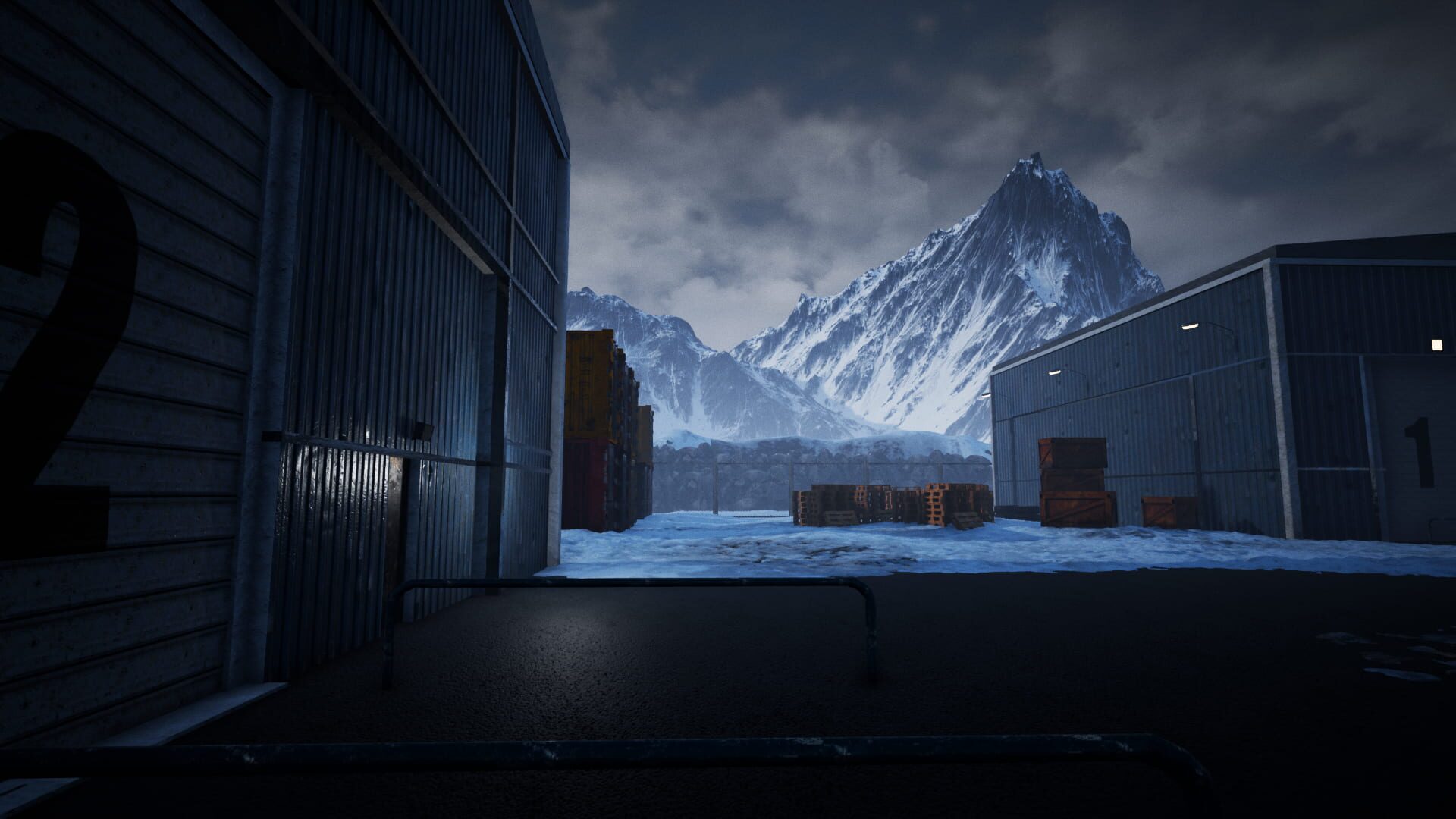 Screenshot for Alaskan Road Truckers