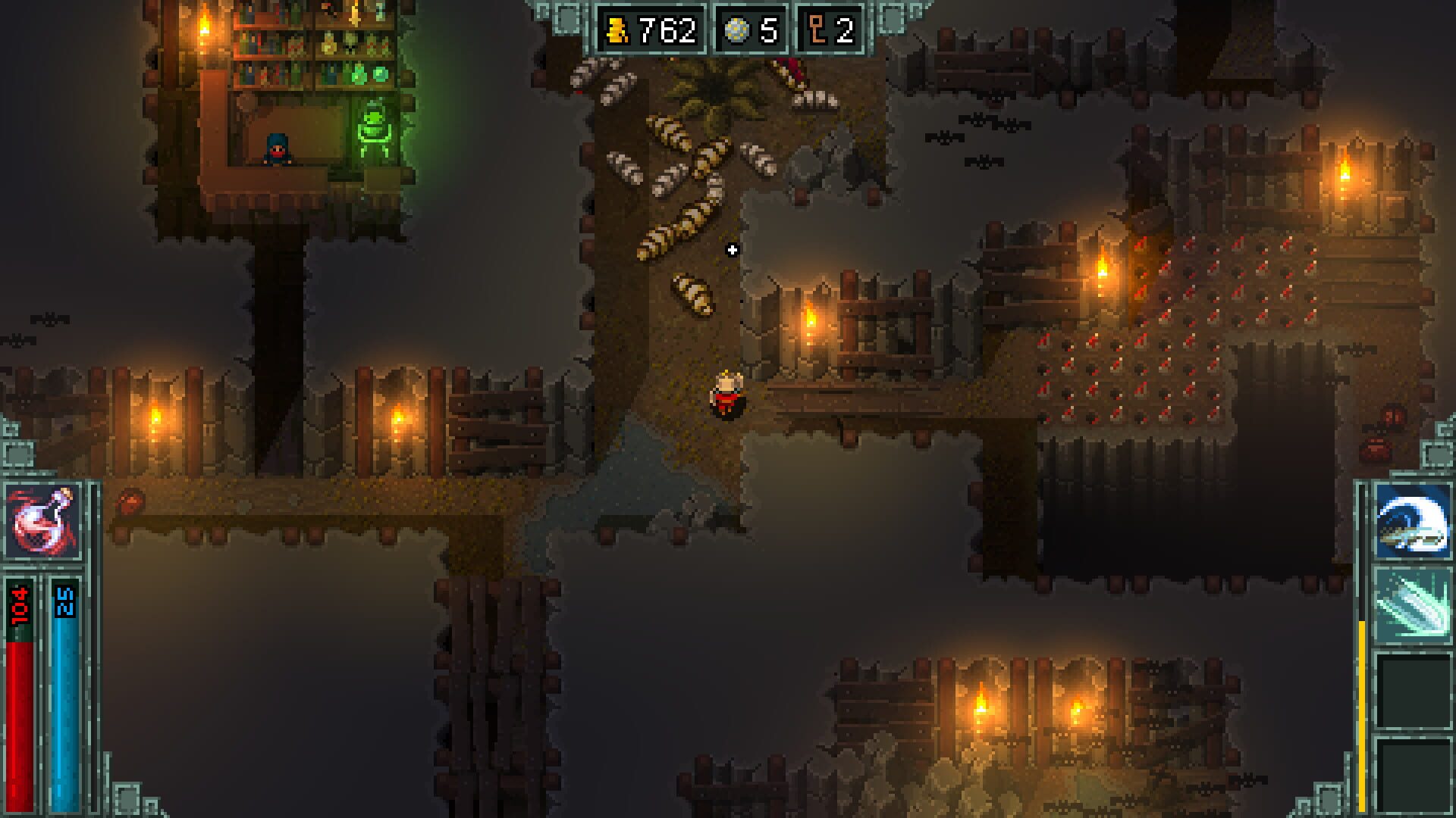 Screenshot for Heroes of Hammerwatch