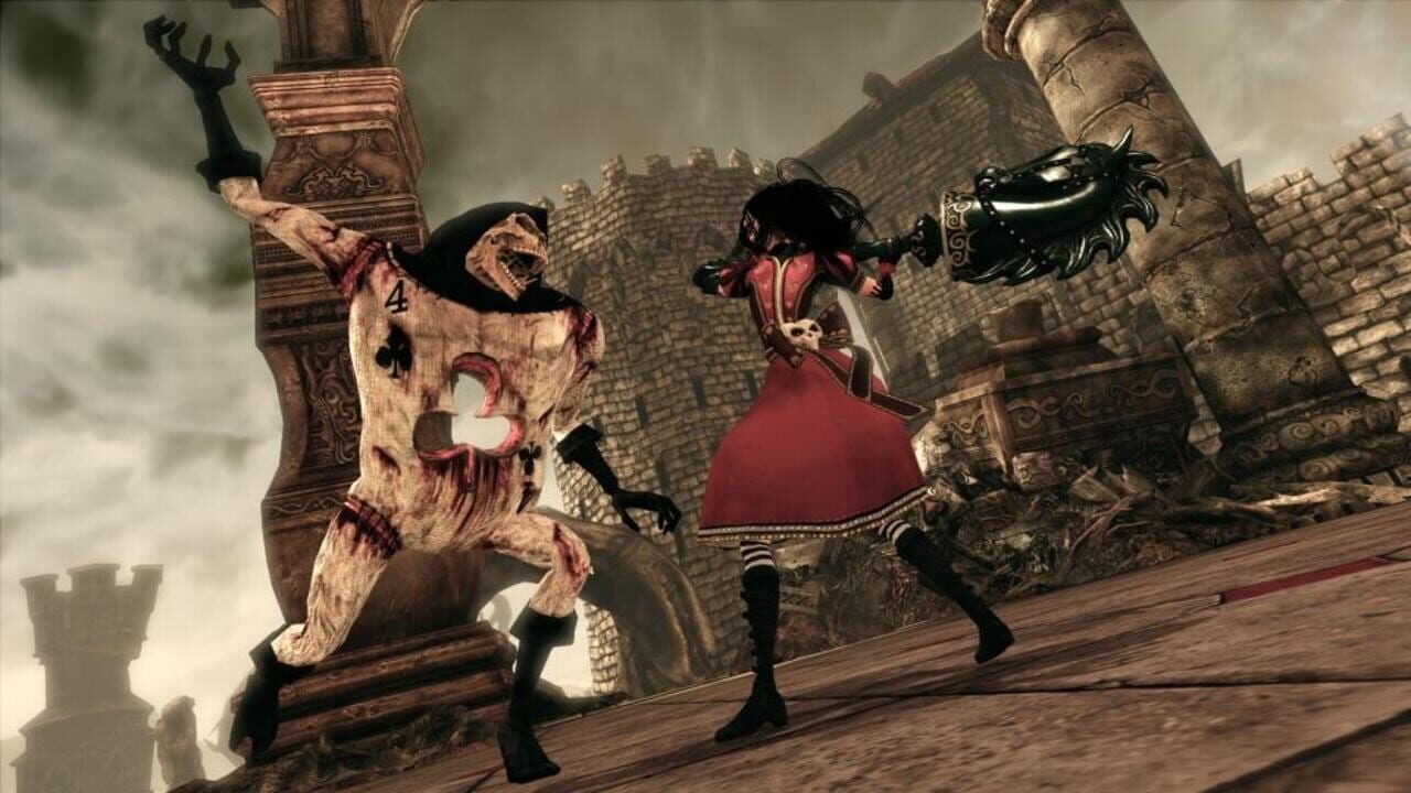 Screenshot for Alice: Madness Returns
