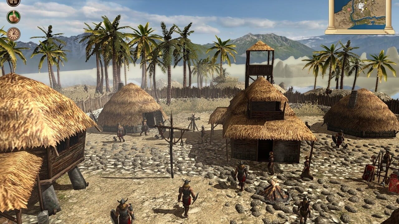 Screenshot for Imperium Romanum