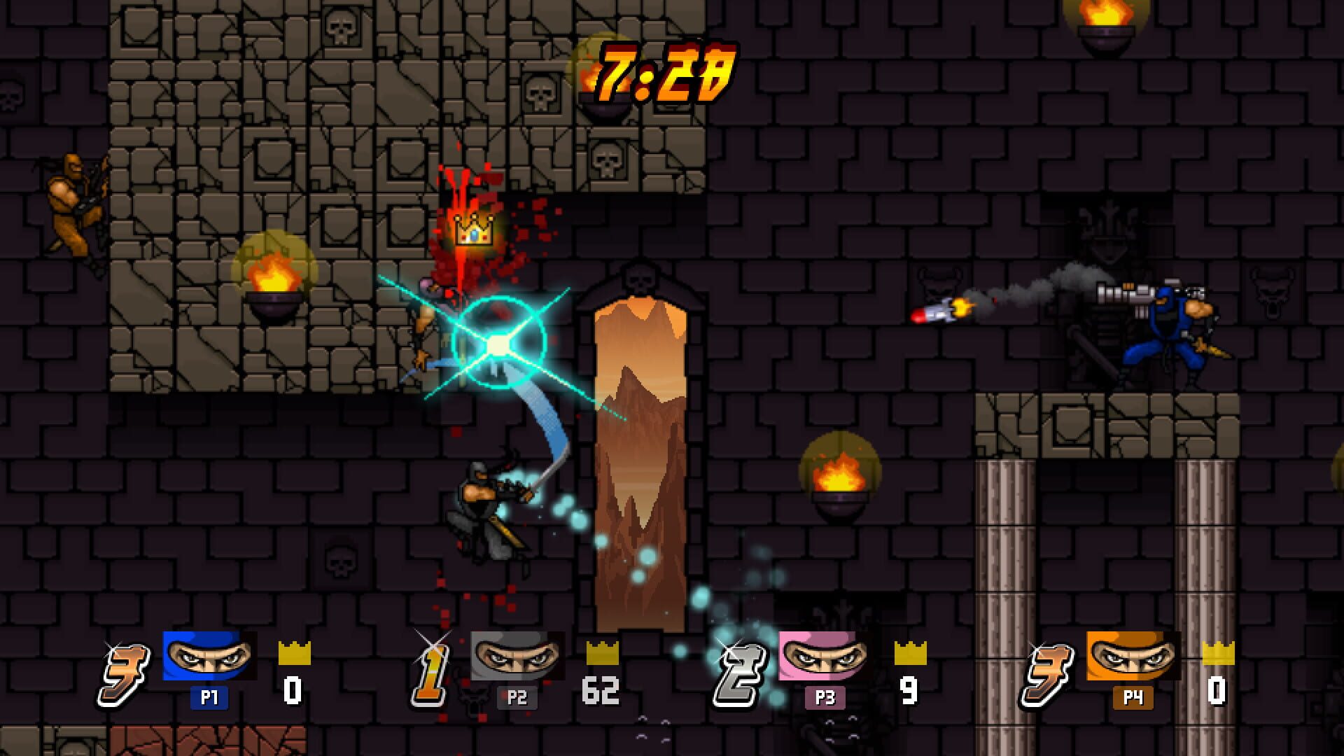 Screenshot for Ninja Shodown